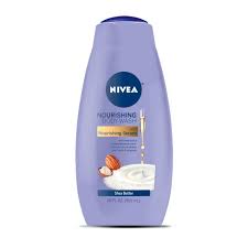Nivea Shea Butter Nourishing Body Wash