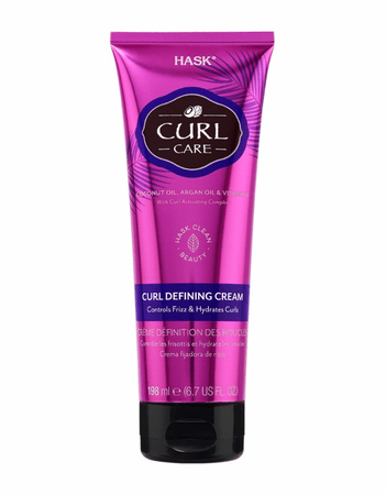Hask Curl Care Curl Defining Cream 6.7 oz