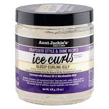 Aunt Jackie's™ 15 oz. Grapeseed Ice Curls Glossy Curling Jelly