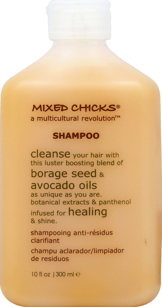 Clarifying Shampoo Mixed Chicks 10 fl oz