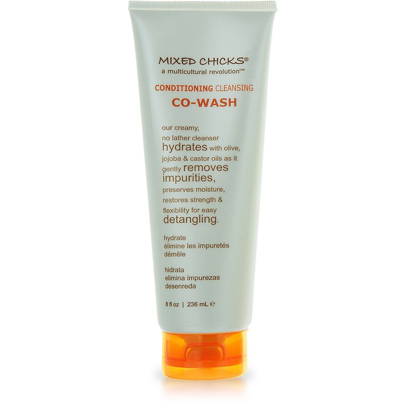 Conditioning Cleansing Co-Wash 8 Oz By Mixed Chicks