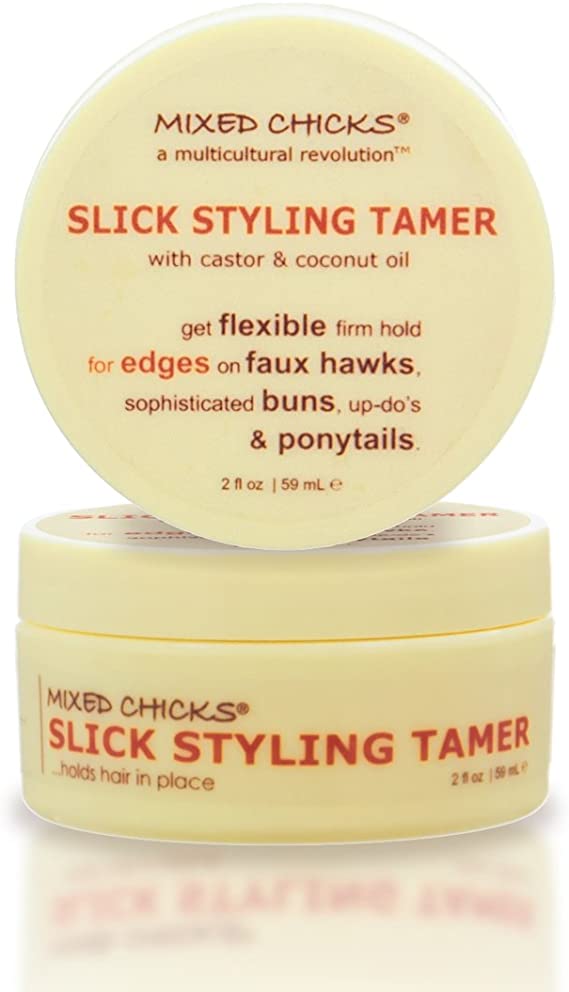 Mixed Chicks Slick Styling Tamer - 2 fl oz