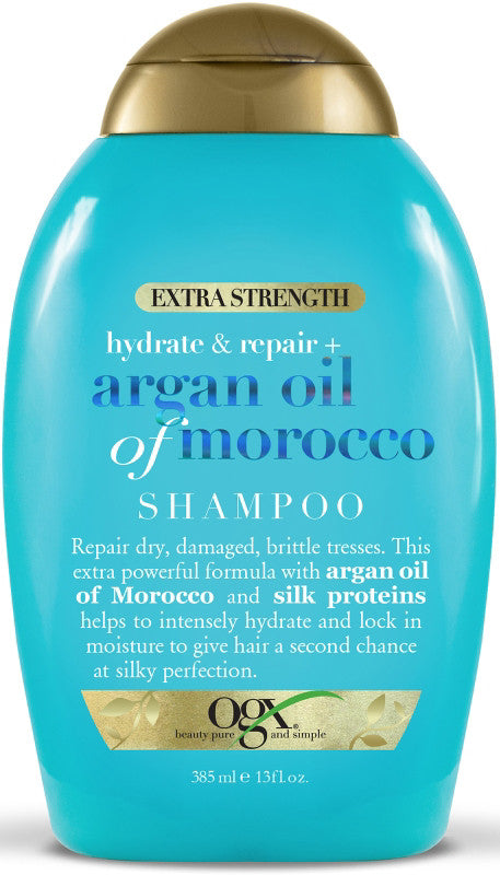 OGX  Hydrate + Repair Argan Oil of Morocco Extra Strength Shampoo