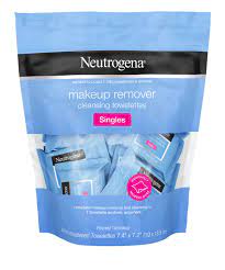 Neutrogena Cleansing Facial Wipes Individually Wrapped - 20ct