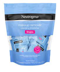 Neutrogena Cleansing Facial Wipes Individually Wrapped - 20ct