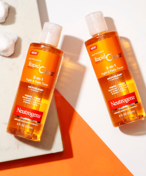 Neutrogena Rapid Clear 2-in-1 Fight & Fade Toner