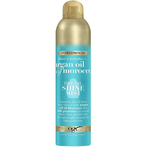 OGX Argan Oil of Morocco Dry Oil Shine Mist 5 oz