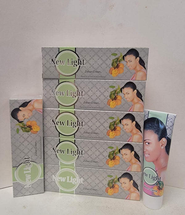 New Light Zaban Lightening Cream ( 10 pack)