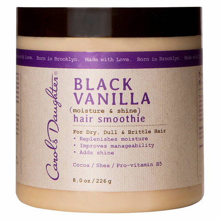 Carols Daughter Black Vanilla Hair Smoothie 8 oz