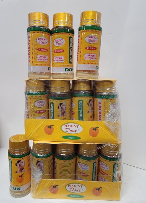 Piment 24 heure Super Lightening Lotion