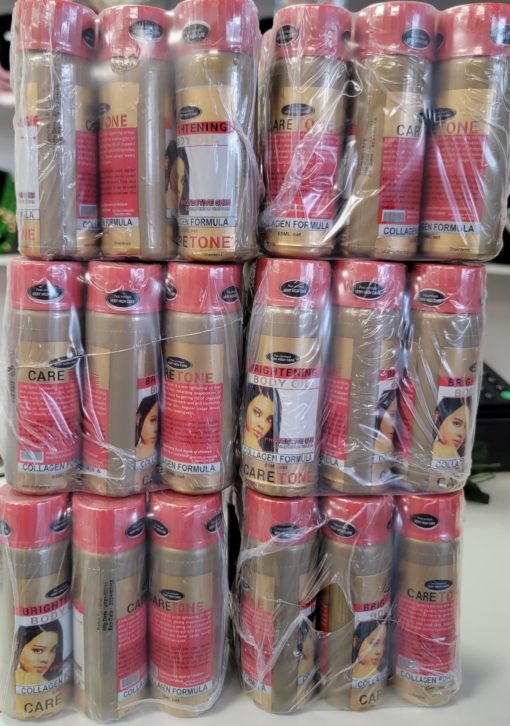 Caretone Lightening Body Oil