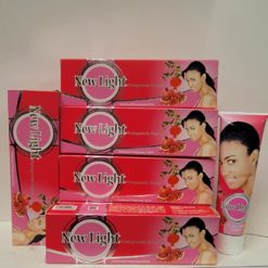 New Light Super Fast Lightening Cream