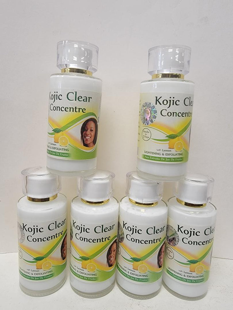 Kojic Clear Concentre lightening Serum