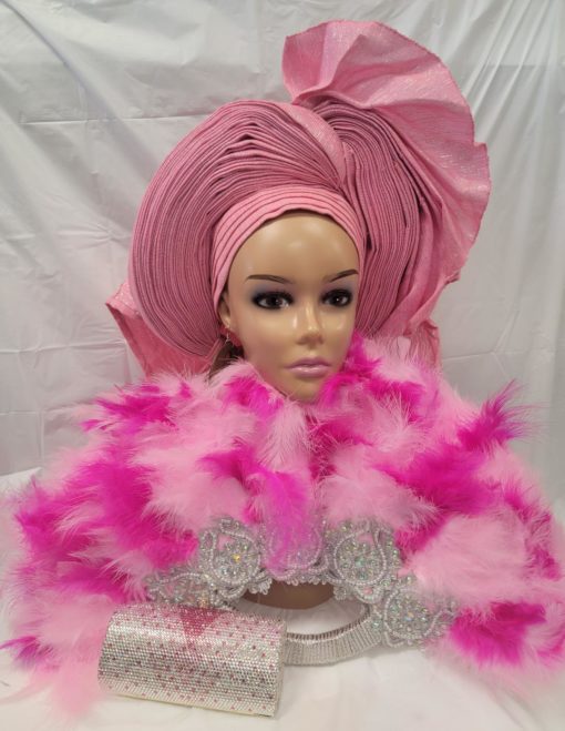 Traditional Auto Gale Readymade Headtie
