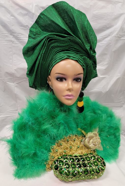 Beautiful Ready Made Headtie