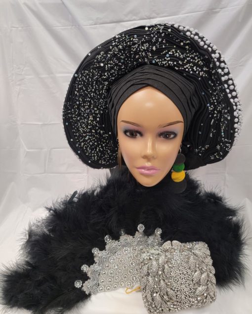 Auto Gale Readymade Headtie