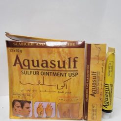 Aquasulf Sulphur Ointment {12 Pack}