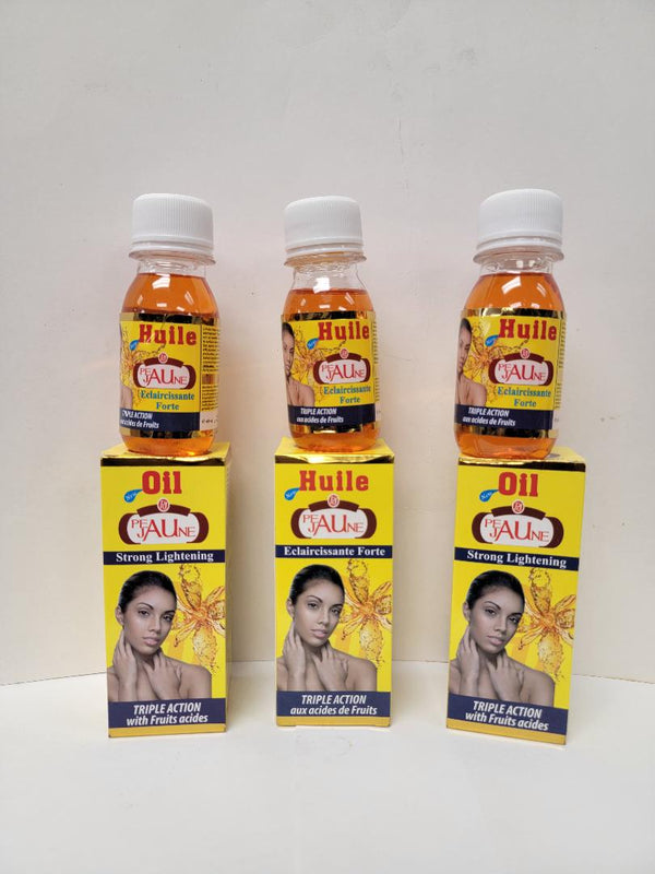 Peau Jaune Lightening Body  Oil