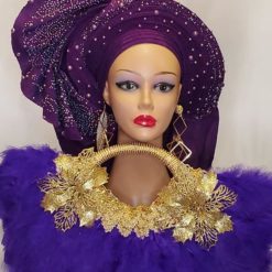 READYMADE HEADTIE AUTO GELE ASO OKE