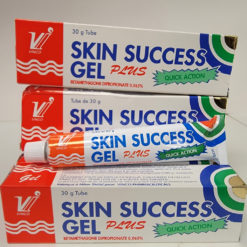 10 Pack Skin Success Gel 50g