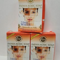 Lee papaya kojic soap 160gm