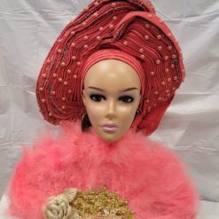 AUTO GALE ASO OKE HEADTIE