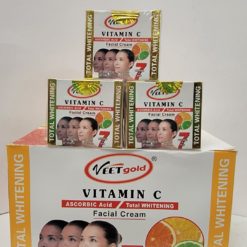 Veetgold Facial Cream Vitamin C25g