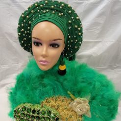 READYMADE AUTO GELE HEADTIE