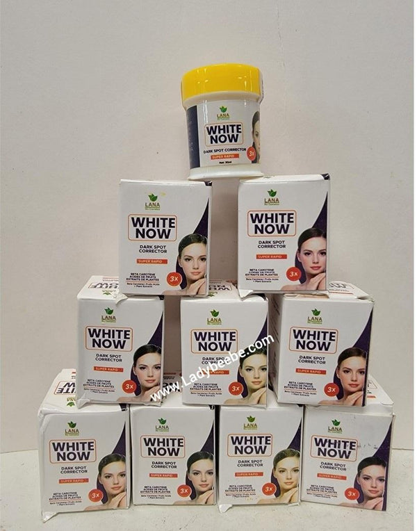 White Now Lightening Face Cream
