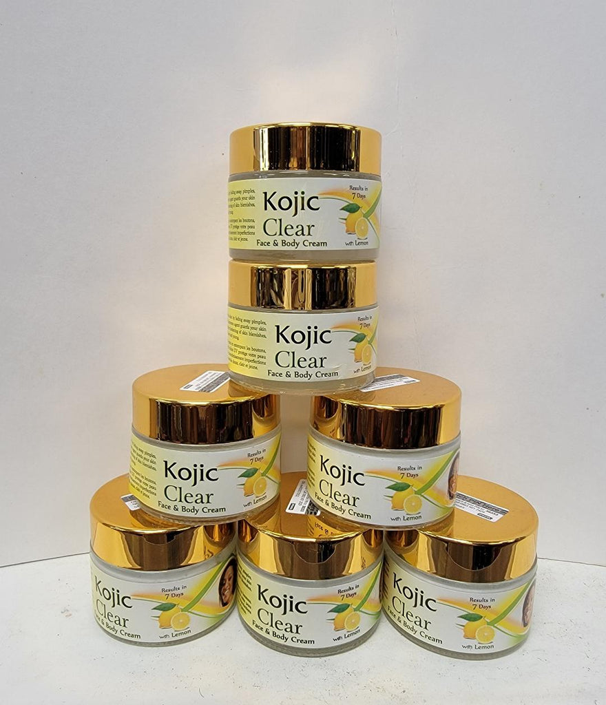 Kojic Clear Face Cream