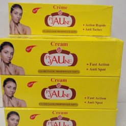 10 Pack Peau Jaune body Cream