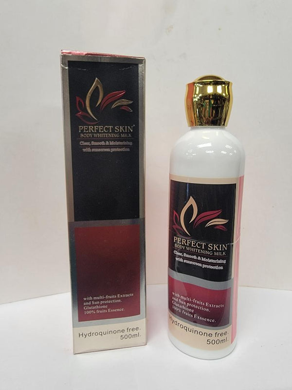 Perfect Skin Body Milk