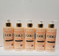 Pure Egyptian Magic Gold Body Lotion