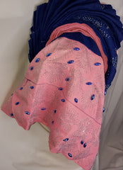 READYMADE HEADTIE FULLY STONNES WITH DISGNED