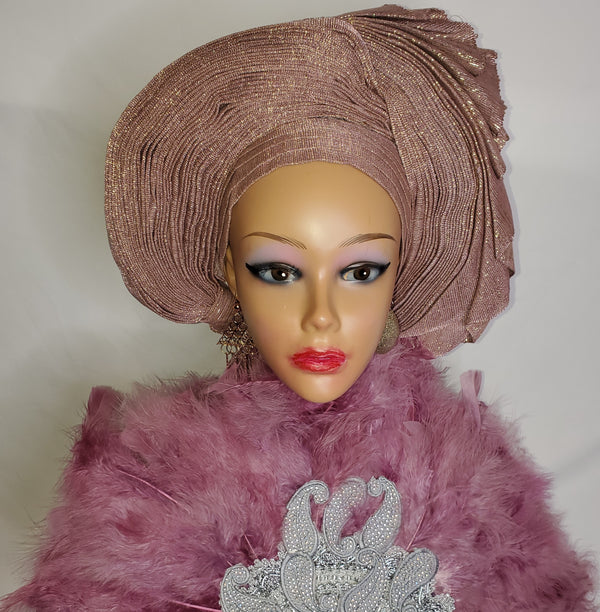 ONION HEADTIE READYMADE AUTO GELE