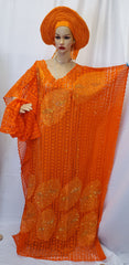 SENEGALESE HIGH QUALITY  READY TO WEAR DRESS