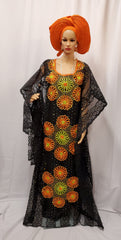 HIGH QUALITY  SENEGALESE SWISS LACE