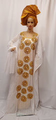 HIGH QUALITY  SENEGALESE SWISS LACE