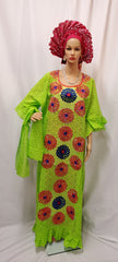 HIGH QUALITY  SENEGALESE SWISS LACE