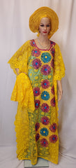 HIGH QUALITY  SENEGALESE SWISS LACE
