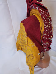 AUTO GELE HEADTIE READYMADE ASO OKE HEADTIE