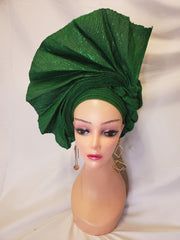 PLAIN HEADTIE READYMADE AUTO GELE OJUTOSORO