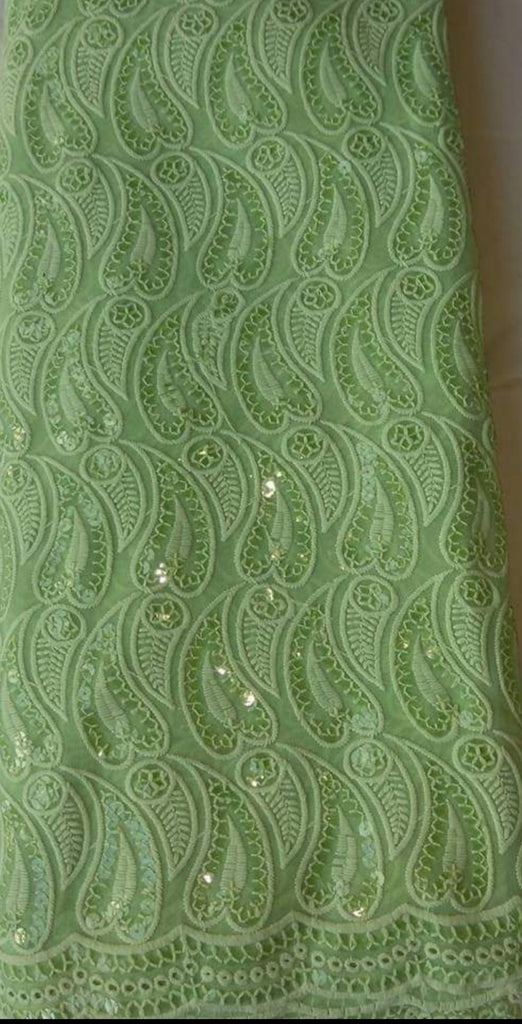 AFRICAN SOFT SWISS LACE FABRIC