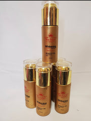 SKIN DELIGHT GOLD WHITENING SERUM WITH CARROT OIL