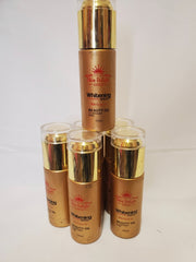 SKIN DELIGHT GOLD WHITENING SERUM WITH CARROT OIL