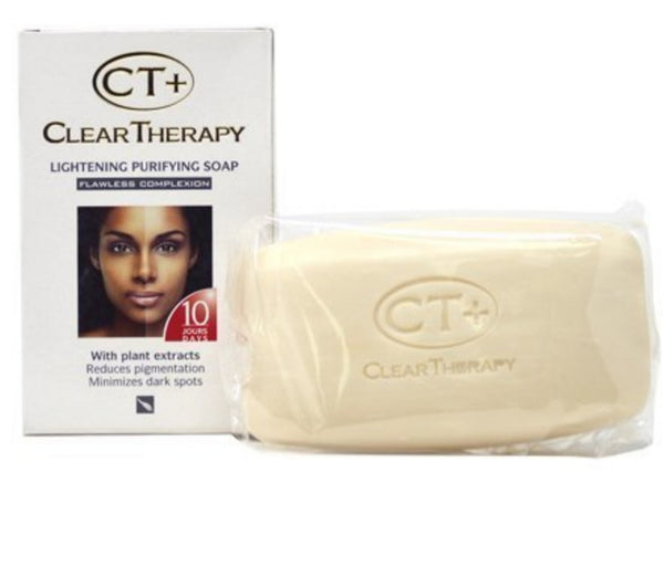 CT+ Clear Therapy Lightening Purifying Soap