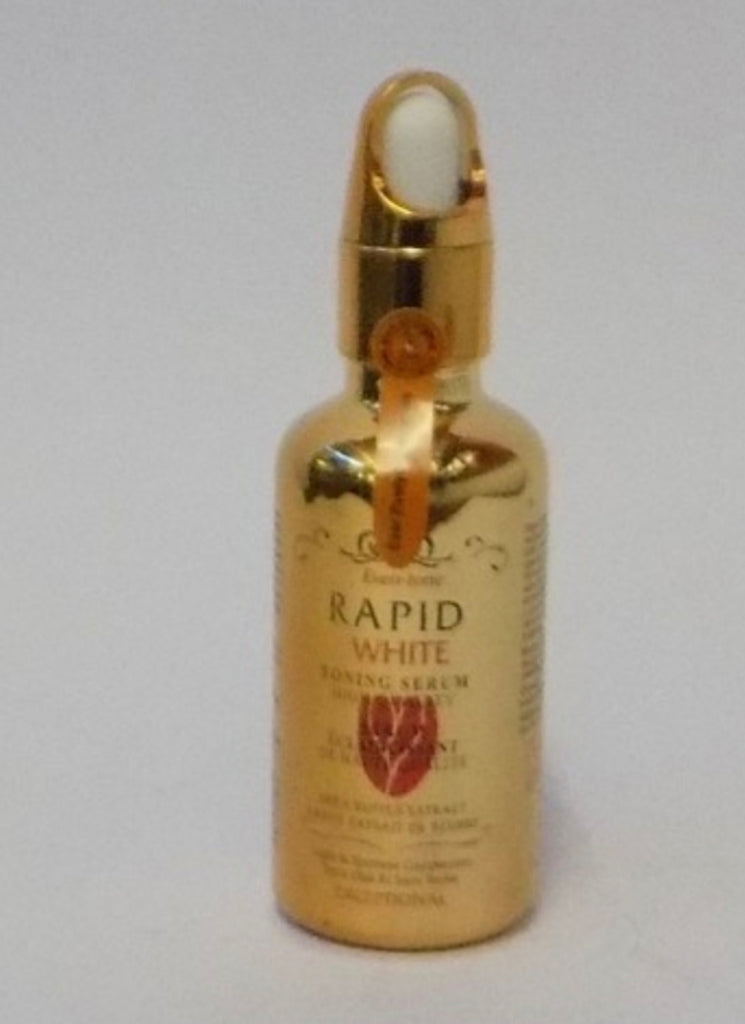 RAPID WHITE WHITENING OIL SERUM