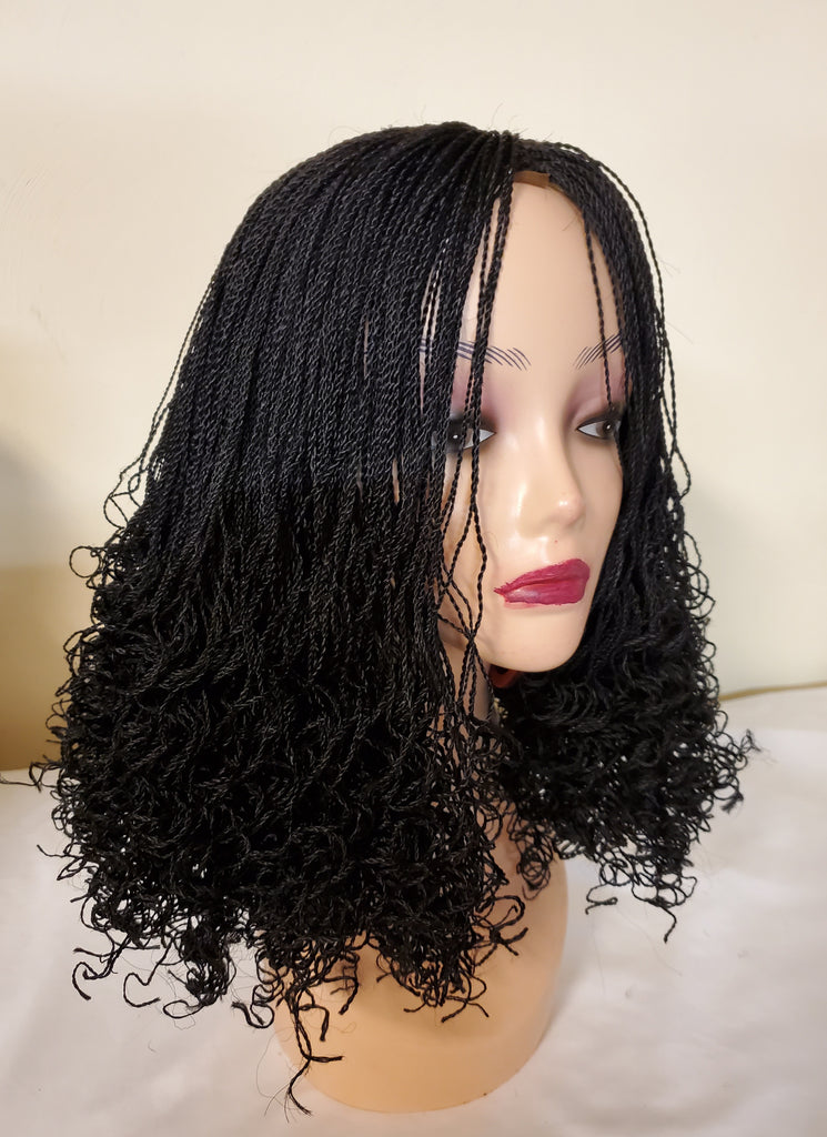 CLASSIC MICRO MILLION BRAIDE