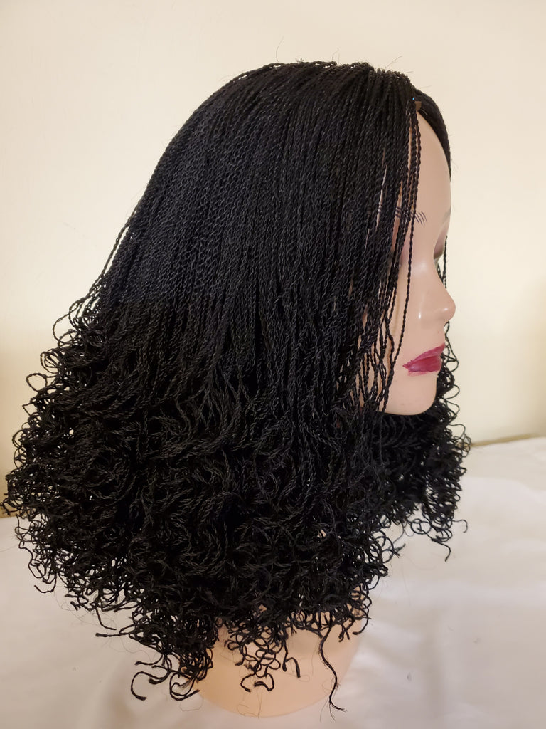 CLASSIC MICRO MILLION BRAIDE