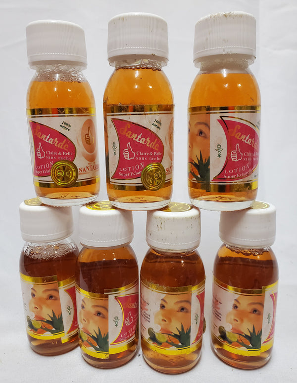 SANTARDE CLENSER LOTION FACE 60ML